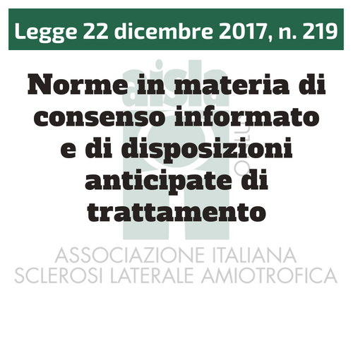 La Pianificazione Condivisa delle Cure