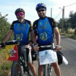 “Il nostro cammino in bici verso Santiago”