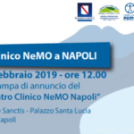 Al via il nuovo “Progetto Centro Clinico NeMO Napoli"