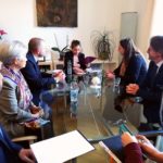 Infermieri. Grillo incontra la Fnopi: “Siete indispensabili professionisti”