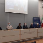 Tavolo Relatori – da sx Benetollo_Brunori_Segnana_Fontana_Zuccarino_Borzaga