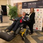 Fulvia Massimelli e Michele La Pusata