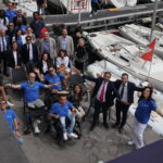 Il lancio di Anima Libera