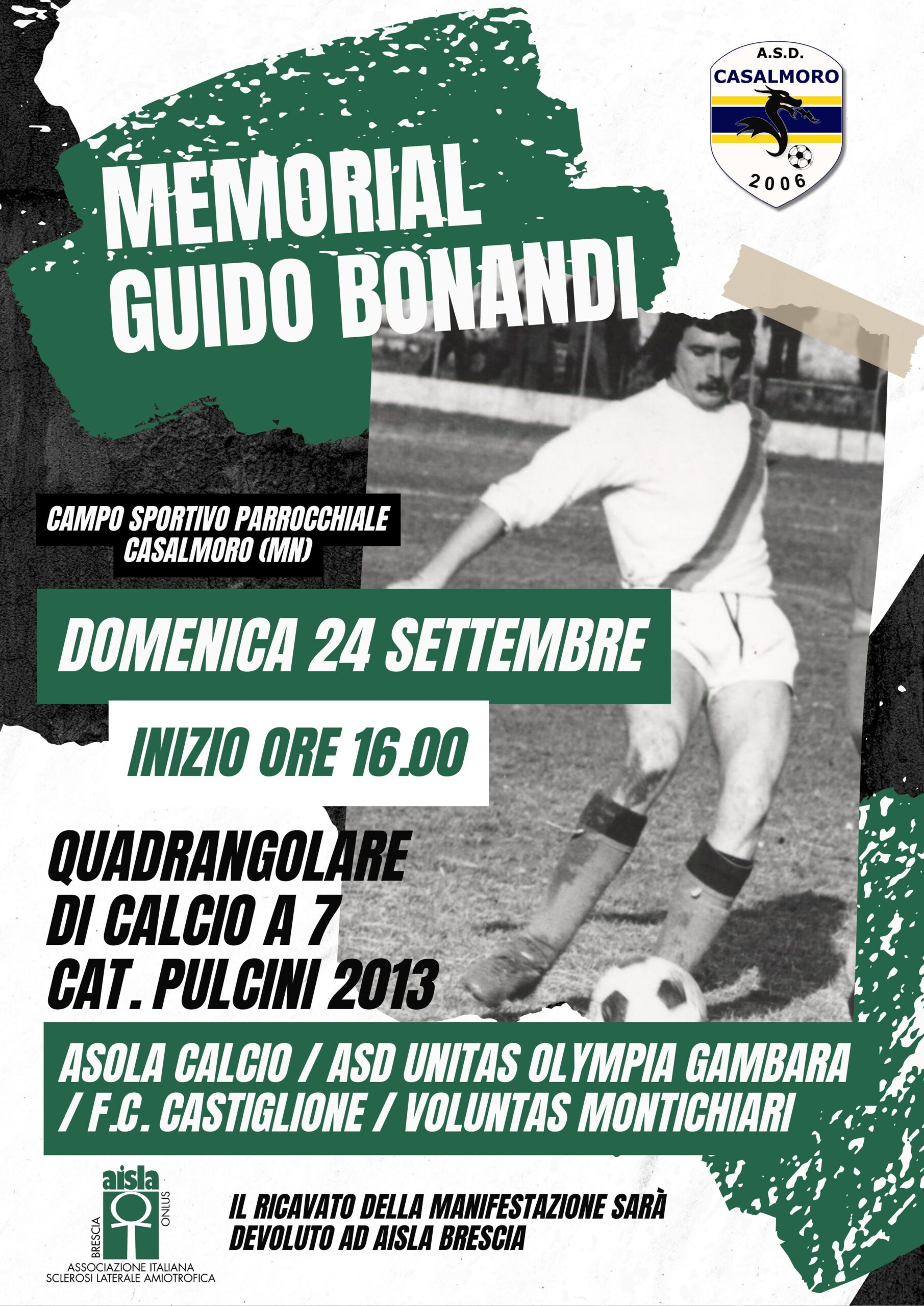 Memorial Guido Bonandi