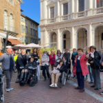 Il-gruppo-in-Piazza-Vecchia