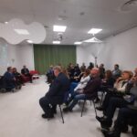 L’incontro in plenaria