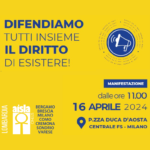 MANIFESTAZIONE MILANO FB