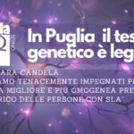 AISLA test genetico locandina