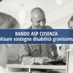 BANDO ASP COSENZA