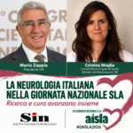 La neurologia italiana nella Giornata Nazionale SLA: ricerca e cura avanzano insieme SIN E GNSLA (1)