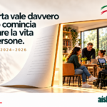 Una Carta vale davvero quando smette di essere soltanto un testo e comincia ad abitare la vita delle persone La carta che apre alla vita